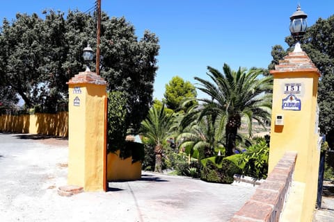 Finquilla Caromar House in Alhaurín de la Torre