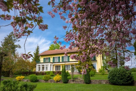 Garden, Garden view