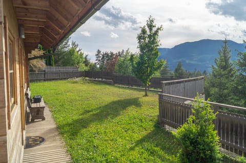 Garden, Garden view