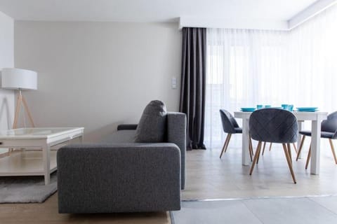 Resort Apartamenty Klifowa Rewal 33 Apartment in West Pomeranian Voivodeship, Poland