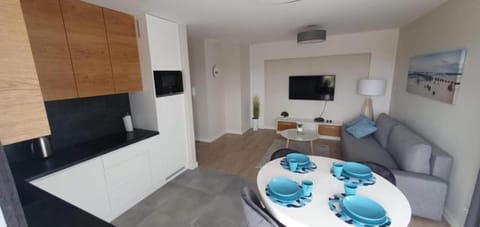 Resort Apartamenty Klifowa Rewal 33 Apartment in West Pomeranian Voivodeship, Poland