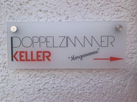 Property logo or sign