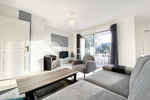 Joli T3 super cosy À 2 pas des plages Apartment in Ploemeur