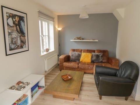 Driftwood House in Primrose Valley