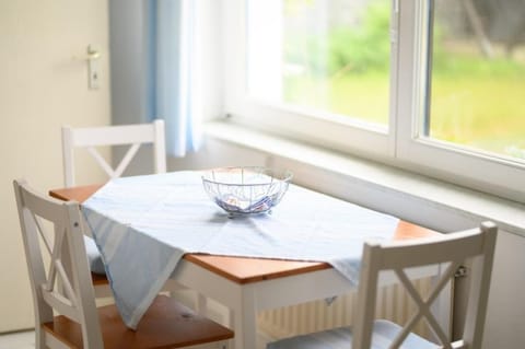 Weinrose Apartment in Graal-Müritz