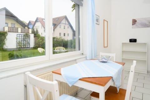 Weinrose Apartment in Graal-Müritz