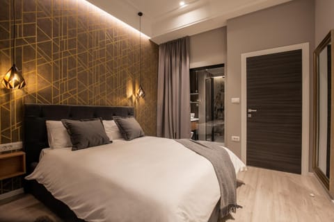 Bed, Photo of the whole room