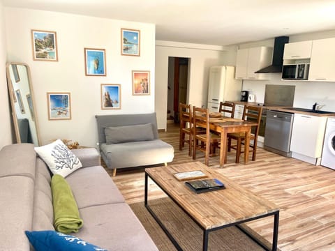 Bel appartement dans hameau calme Apartment in Bonifacio