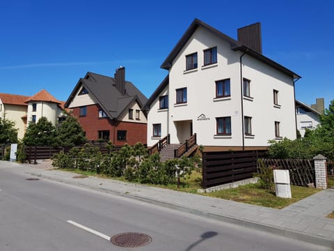 TAKO Apartments parking free Apartment in Klaipėda