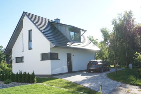 Ferienhaus Marny House in Trassenheide