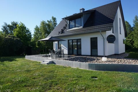 Ferienhaus Marny House in Trassenheide