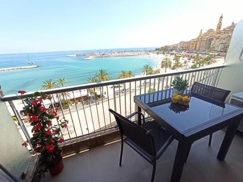 Balcony/Terrace, City view, Sea view