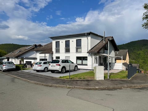 Property building, Parking