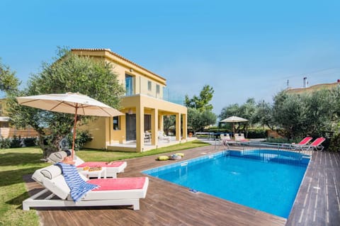 Property building, Garden view, Swimming pool