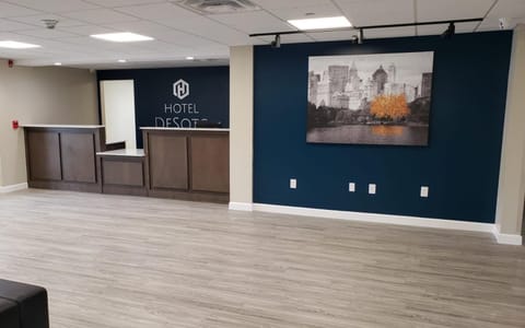 Hotel DeSoto Hotel in Olive Branch