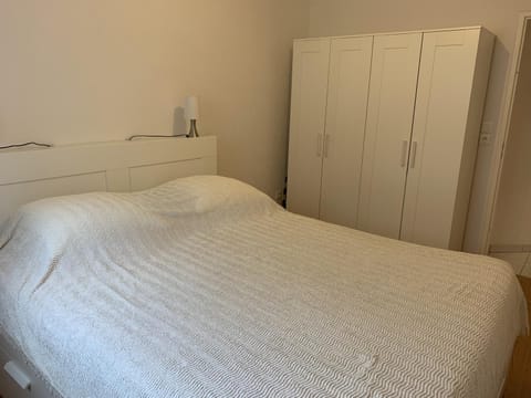 Appartement cosy proche plage avec balcon et parking - FR-1-482-75 Apartment in Fort-Mahon-Plage