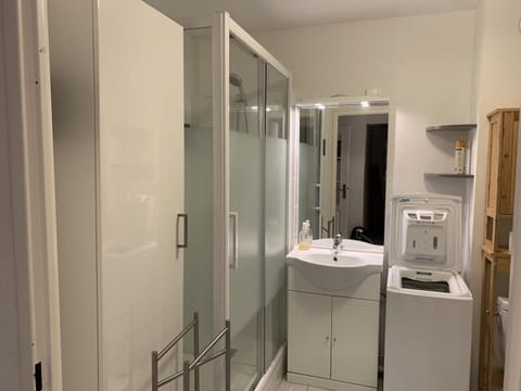 Appartement cosy proche plage avec balcon et parking - FR-1-482-75 Apartment in Fort-Mahon-Plage