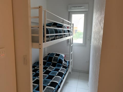 Appartement cosy proche plage avec balcon et parking - FR-1-482-75 Apartment in Fort-Mahon-Plage