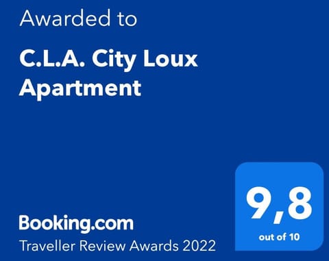 C.L.A. City Loux Apartment Apartment in Alexandroupoli