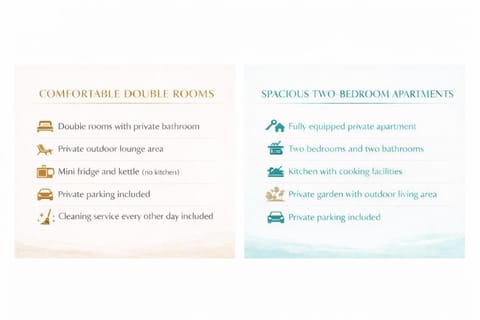 Angolo Mare Apartments & Rooms Apartment hotel in Sardinia