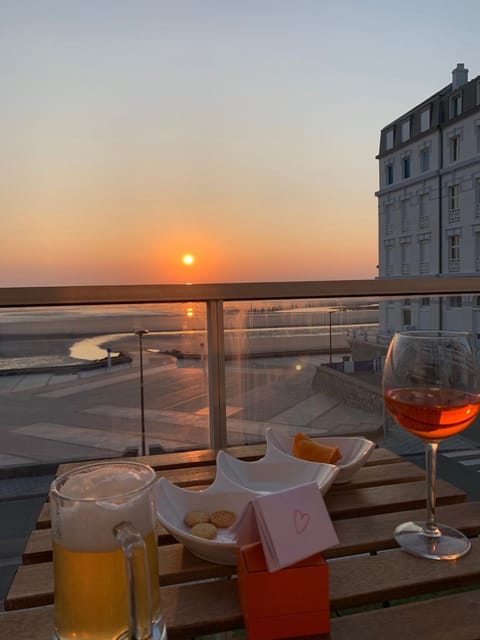 Vitamin SEA Apartment in Wimereux