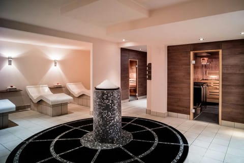 Sauna, Spa and wellness centre/facilities