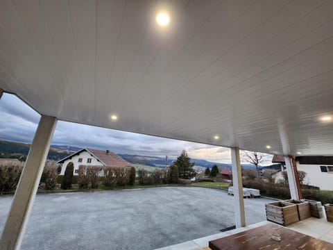 Natural landscape, Mountain view