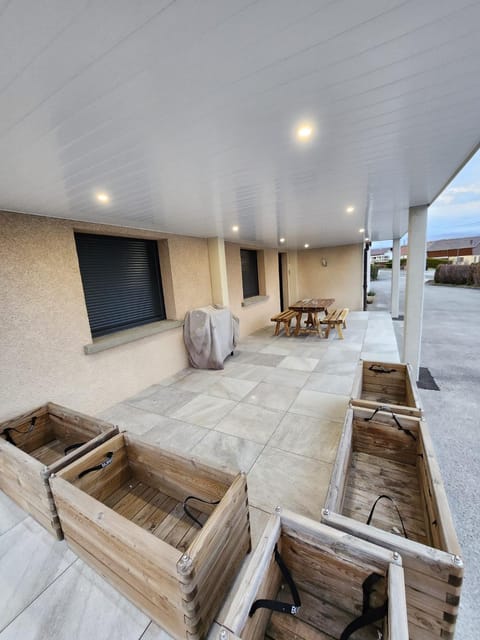 Patio, Balcony/Terrace