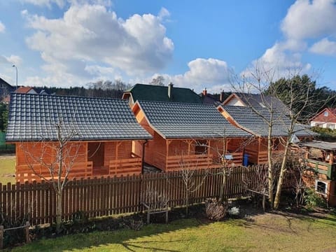 ATJ Bursztynowy Zakątek House in Pomeranian Voivodeship