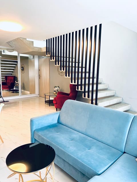 Apartament Bursztynek Jantar Park Apartment in Pomeranian Voivodeship