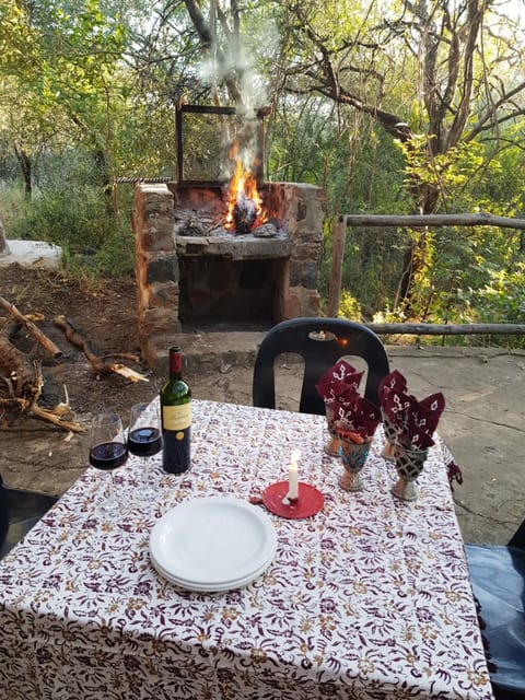 BBQ facilities