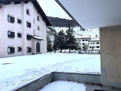 Chesa Silvretta - Celerina Apartment in Saint Moritz