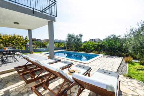 Villa Fidelissima Villa in Šibenik-Knin County, Croatia