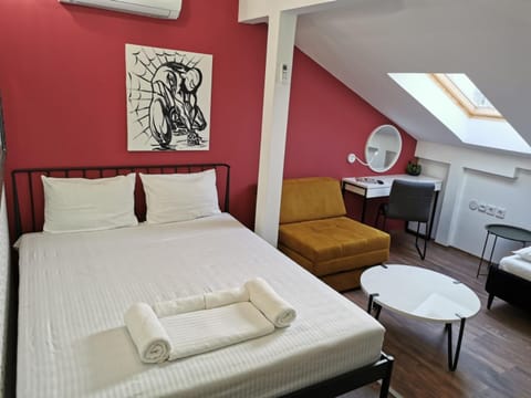 Different Apartments Apartment in Serbia