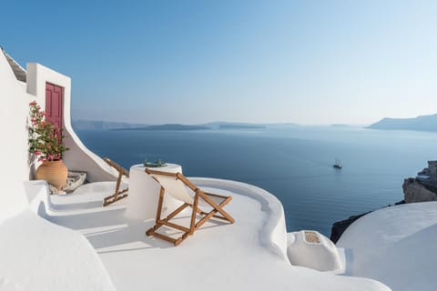 Balcony/Terrace, Sea view