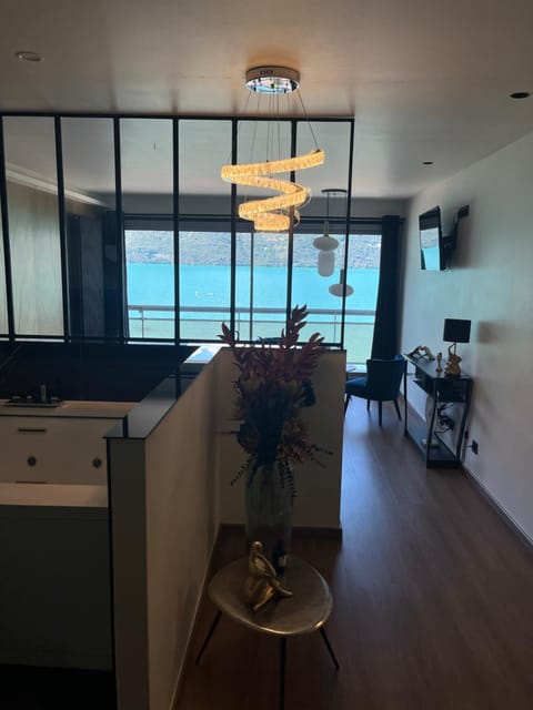 Cocon Chic Aix les bains Apartment in Tresserve