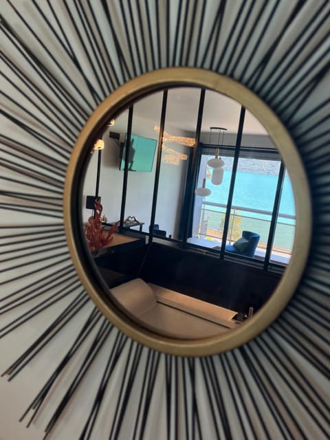 Cocon Chic Aix les bains Apartment in Tresserve