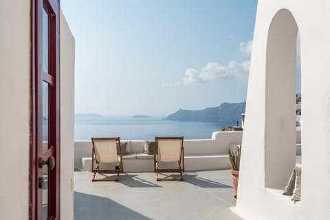 Balcony/Terrace, Sea view