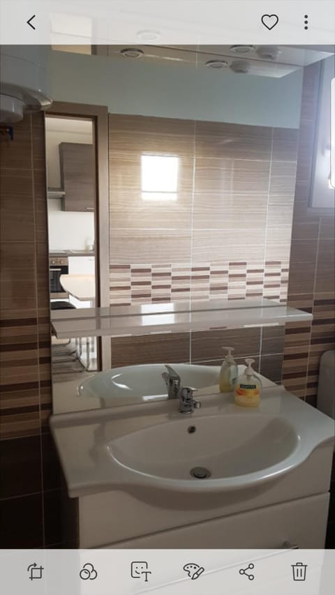 Mobilna kućica Maja House in Biograd na Moru