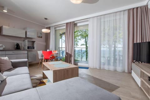 Resort Apartamenty Klifowa Rewal 34 Apartment in West Pomeranian Voivodeship, Poland