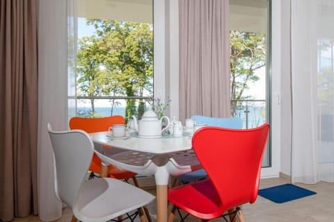 Resort Apartamenty Klifowa Rewal 34 Apartment in West Pomeranian Voivodeship, Poland