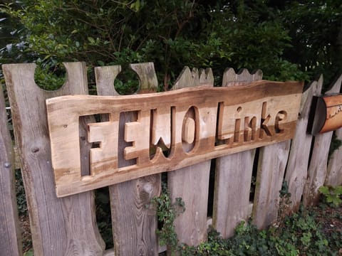 Property logo or sign
