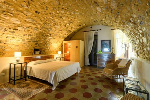Sauna, Bedroom