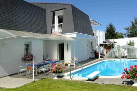 Patio, Pool view, Swimming pool, Swimming pool