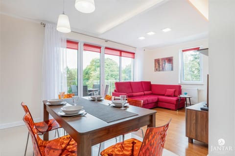 Wyspa Solna City Center by Jantar Apartamenty Kołobrzeg Apartment in West Pomeranian Voivodeship, Poland