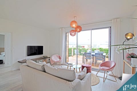 Villa Douce House in Normandy