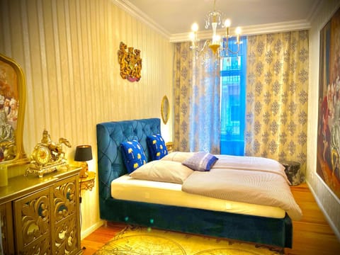 Altbauwohnung am Gutenbergplatz Apartment in Karlsruhe