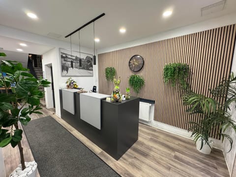 Property building, Lobby or reception