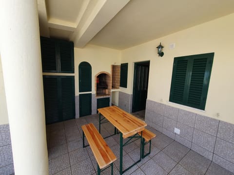 Inner courtyard view