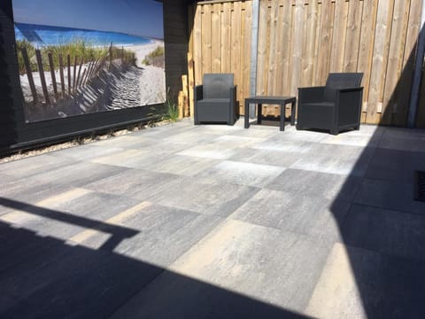 Luxury Lodge Veere House in Kamperland